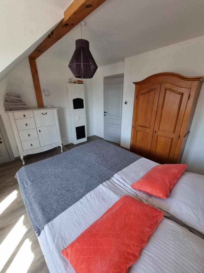 Mariu Vejas Apartment นิดา ภายนอก รูปภาพ
