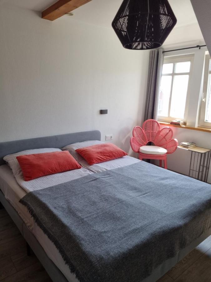 Mariu Vejas Apartment นิดา ภายนอก รูปภาพ
