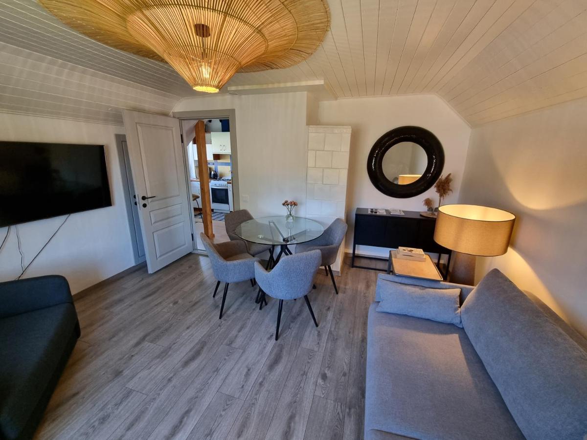 Mariu Vejas Apartment นิดา ภายนอก รูปภาพ