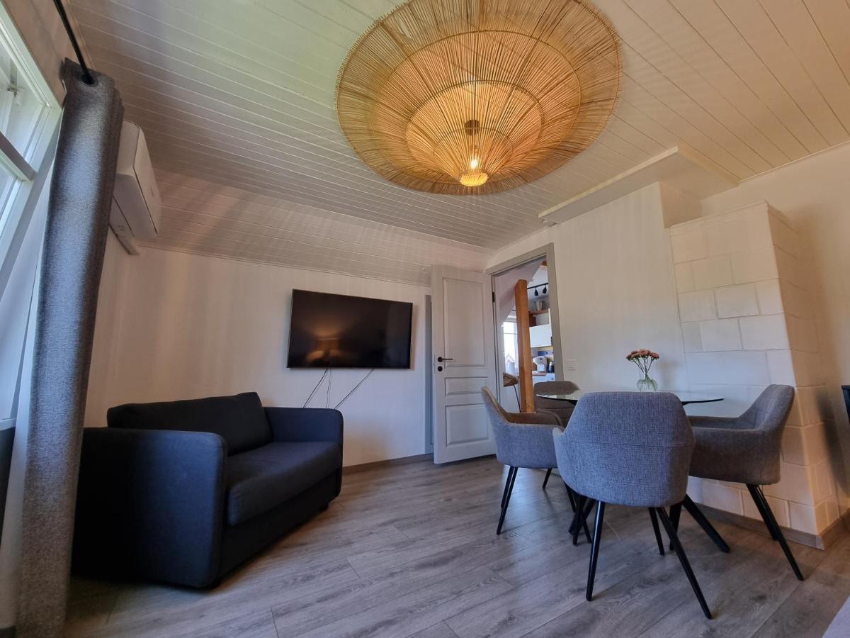 Mariu Vejas Apartment นิดา ภายนอก รูปภาพ