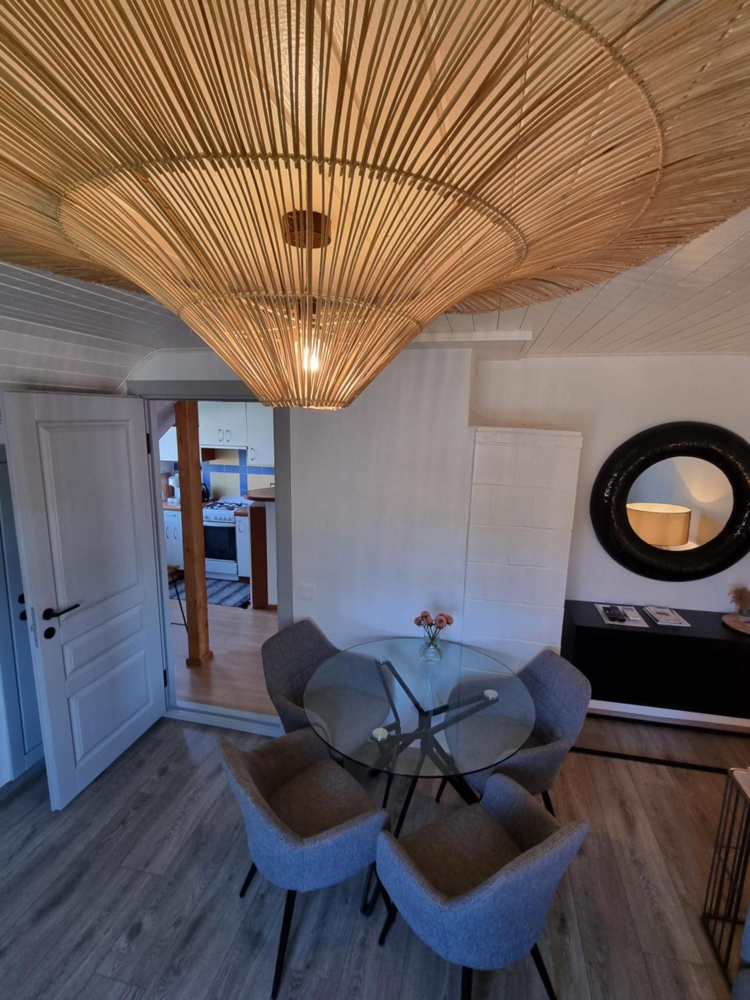 Mariu Vejas Apartment นิดา ภายนอก รูปภาพ