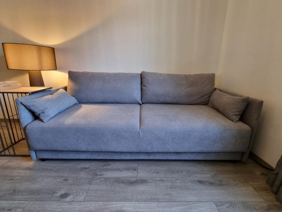 Mariu Vejas Apartment นิดา ภายนอก รูปภาพ