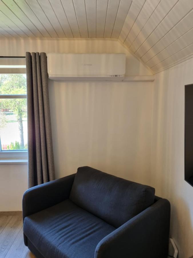 Mariu Vejas Apartment นิดา ภายนอก รูปภาพ