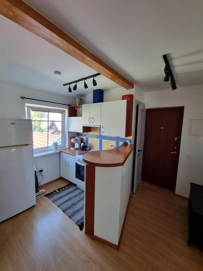 Mariu Vejas Apartment นิดา ภายนอก รูปภาพ